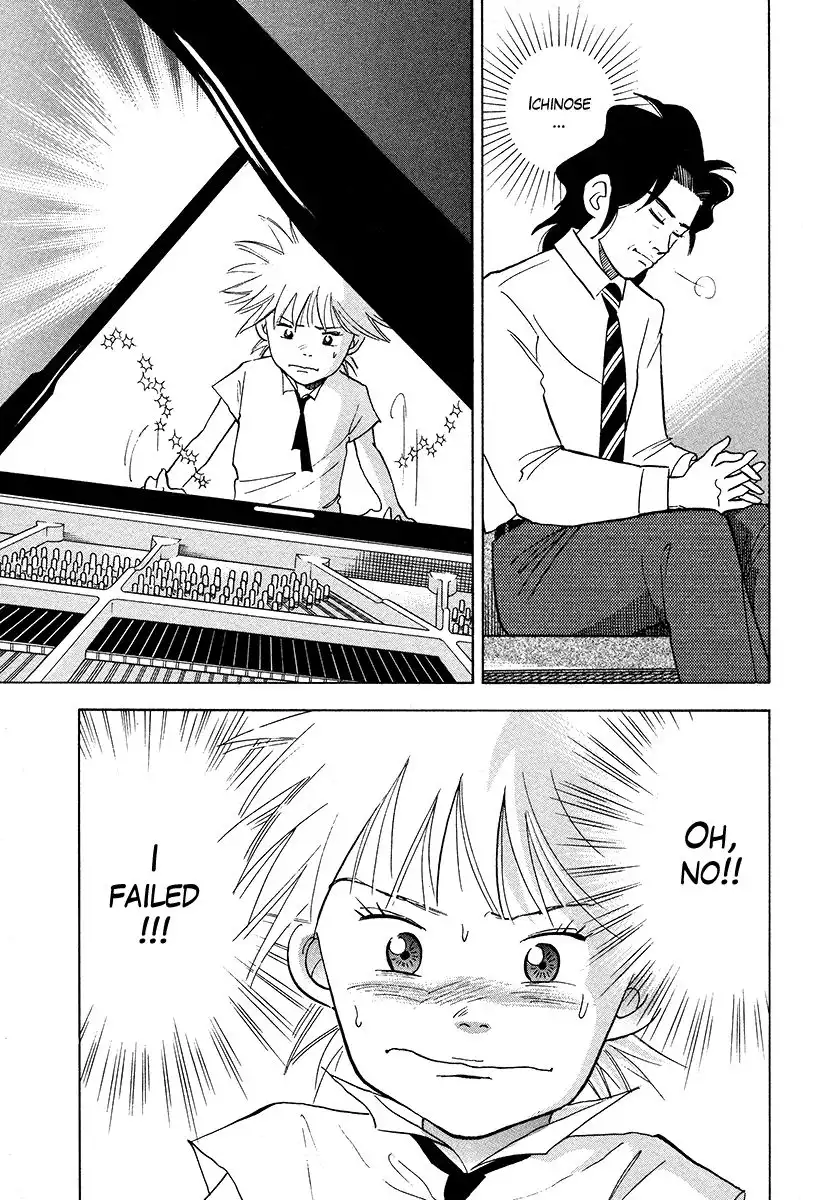 Piano no mori Chapter 37 14